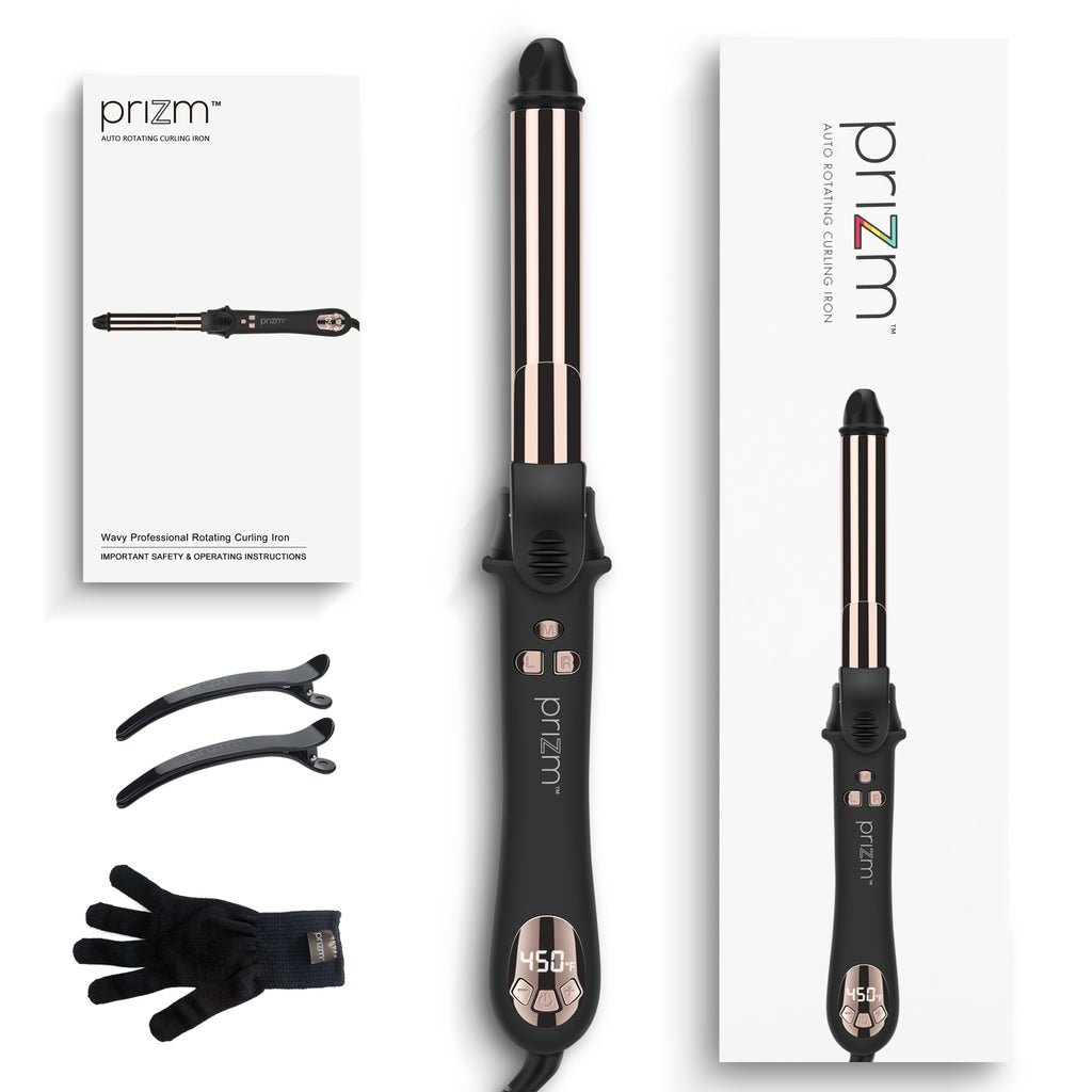 Auto 2024 curling wand