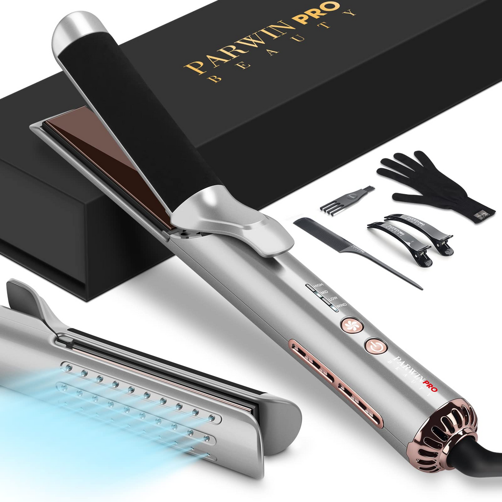 Parwin pro 2025 beauty flat iron